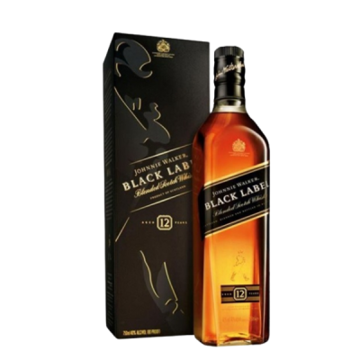 Whisky Johnnie Walker Black Label 12 Anos 