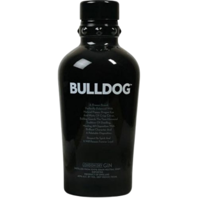 Gin Bulldog 1 Litro