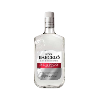Rum Barcelo Blanco