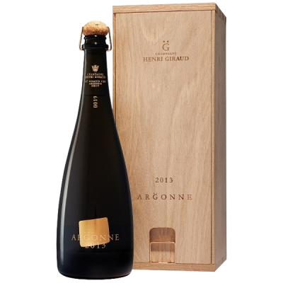 Champagne Henri Giraud Argonne 2013