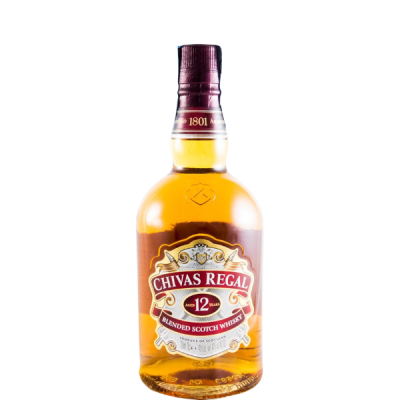 Whisky Chivas 12 Anos