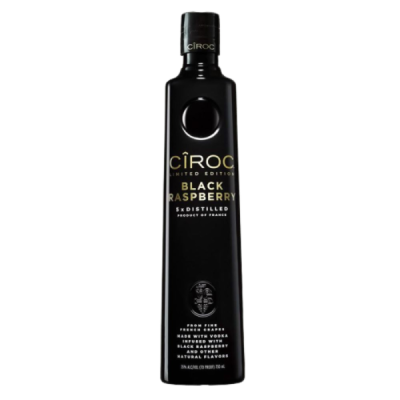 Vodka Ciroc Black Raspberry 