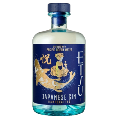 Gin Etsu Pacific Ocean Water 