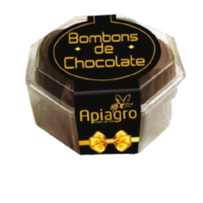 Bombons de Chocolate 110Gr