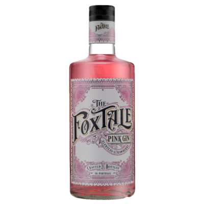Gin The Fox Tale Pink