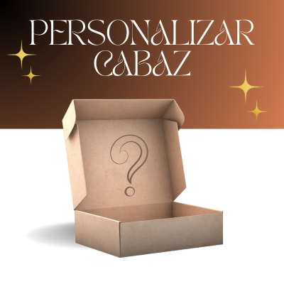 Personalizar Cabaz
