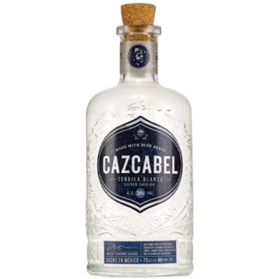 Tequila Cazcabel Blanco