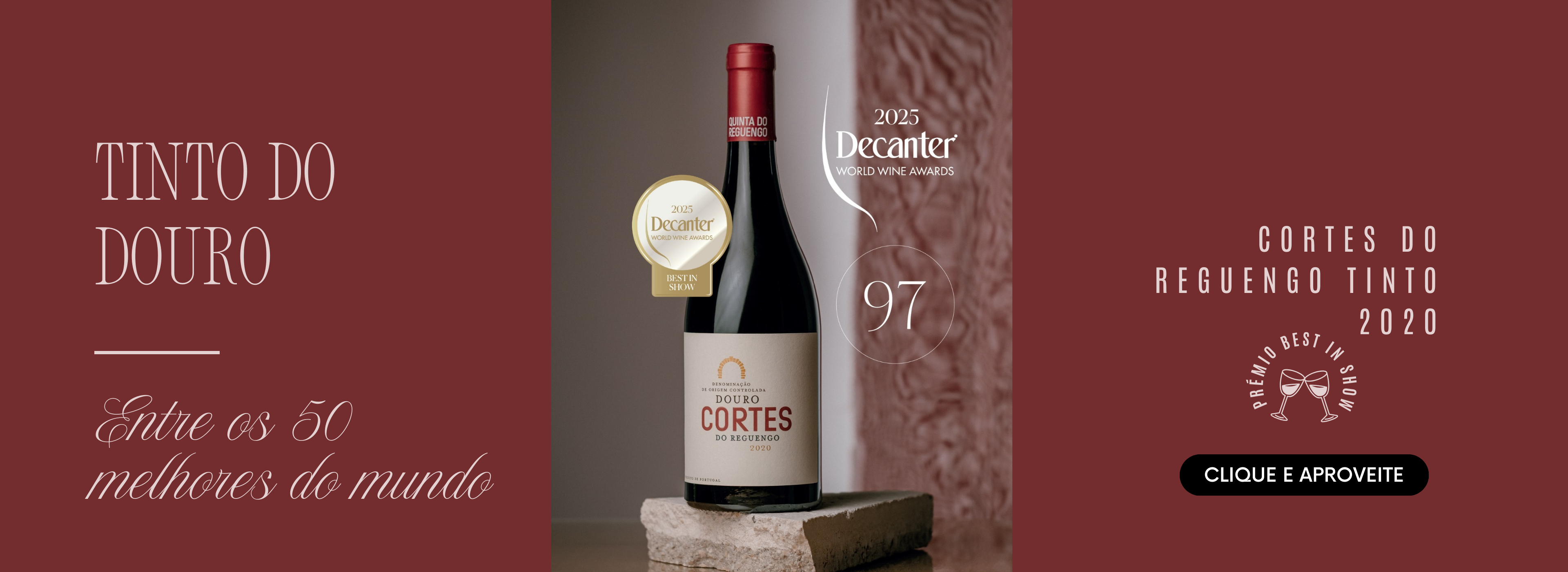 Vinho Premiado Best in Show